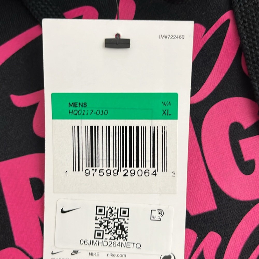 Nike Multi Sport Hoodie Size XL - Picture 11 of 17